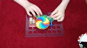 ЭЛЕКТРОННЫЙ КОНСТРУКТОР ЗНАТОК "СВЕТ И ЦВЕТ"