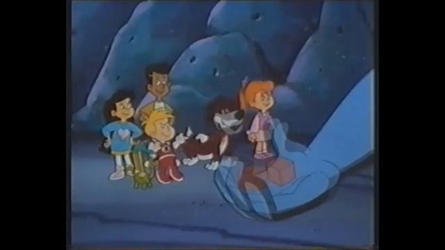 Potsworth&Co. Потсворт и его друзья Полуночный патруль путешествие в стране снов - Заст. Русс. вар. смотреть онлайн