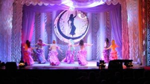 SAMIRA - Восточный танец