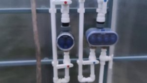 Капельный полив в теплице своими руками