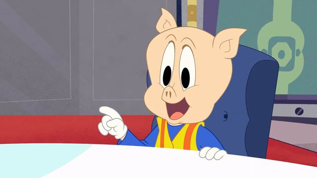 Подводният път на препятствието | Бъгс Бъни Строители | Cartoonito | За деца
