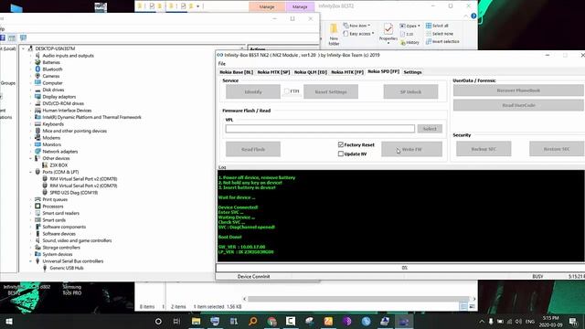 Nokia 105 (Ta-1203) Security Code Unlock 1 Click Few Seconds Free Solutions смотреть онлайн