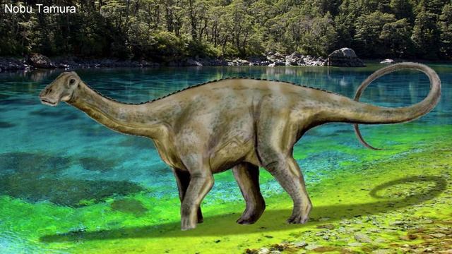 Sarcosuchus The Giant Crocodile смотреть онлайн