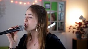 Emily Manera - Unstoppable (Sia COVER)