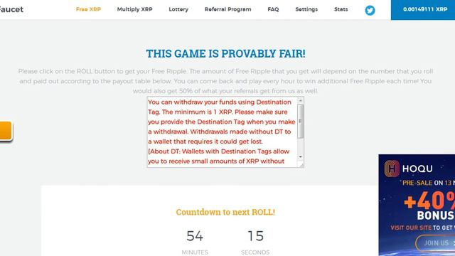 FreeRipple – Криптовалюта Бесплатно смотреть онлайн