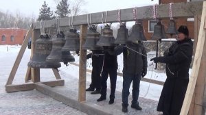 ПРОВОДНОЙ АРХИЕРЕЙСКИЙ ЗВОН