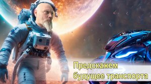 Предскажем будущее транспорта, мотоциклов