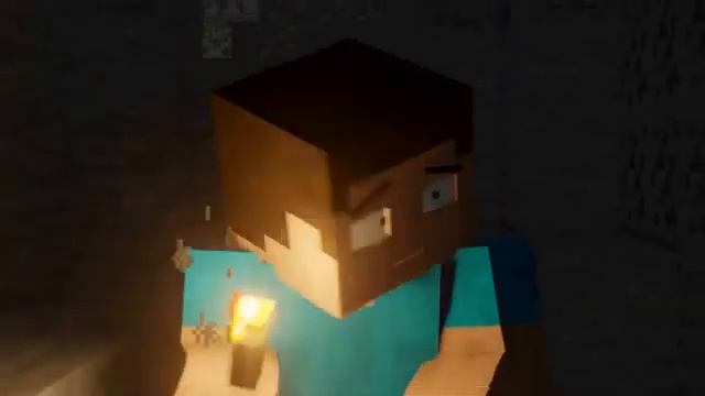 АНИМАЦИЯ МАЙНКРАФТ! Warden[Minecraft Animation]