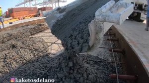 Как делают дороги в Америке | Как это сделано | Roads of USA