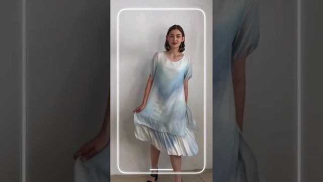 Платье женское