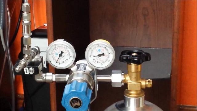 Regulator Leak Check (and function test). смотреть онлайн