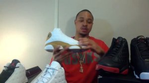 Air Jordan Retro 13 Dirty BRED & Wheat TGB  Ep  7