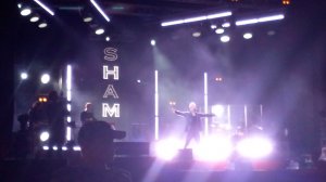 SHAMAN в Оренбурге на день города выступил #SHAMAN.                        Живая музыка. 2024 года.