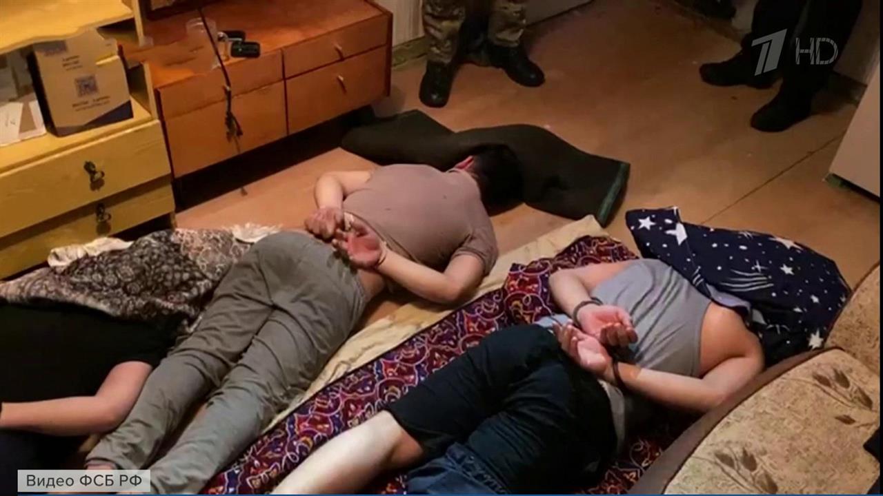 В Калужской области ФСБ накрыла ячейку террористов запрещенной "Хайят-Тахрир аш-Шам"