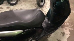 Скутер Honda Lead JF19 110 кубов из Японии