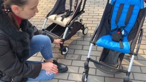 Коляска Babyzen YOYO plus или китайская копия (YOYA). Мифы и реальность.