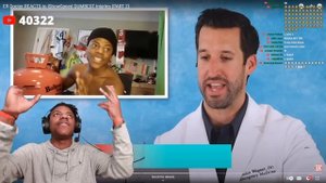 IShowSpeed REACTS To "ER Doctor REACTS to IShowSpeed DUMBEST Injuries (PART 2)"