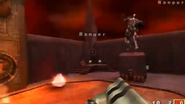 Самый первый обзор игр от DEADMAN517 про QUAKE III смотреть онлайн