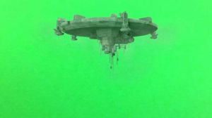 CHROMA KEY UFO ЛЕТАЮЩАЯ ТАРЕЛКА НЛО