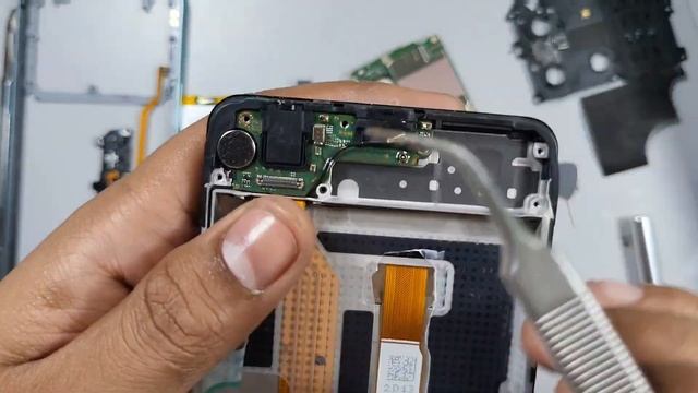 Vivo Y36 (New) Teardown&disassemble!!! смотреть онлайн