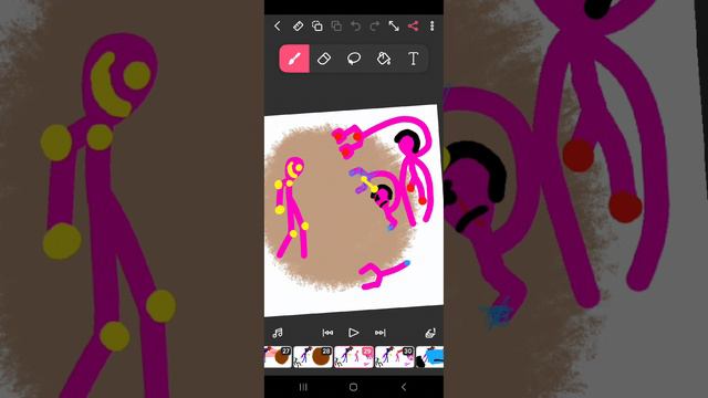 Pink Stickman 23 (part 3) spoilers