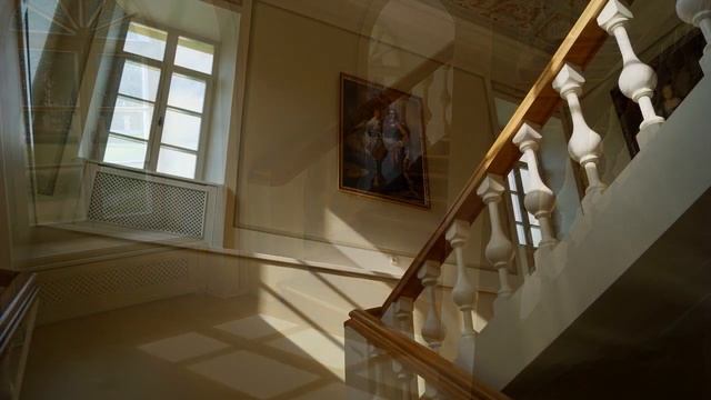 Усадьба Степановское - Волосово