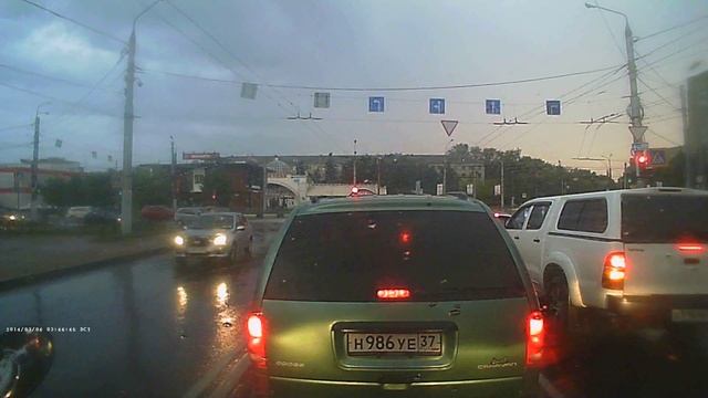 20 07 16 Иваново - наезд на велосипедистку смотреть онлайн