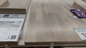 Паркетная доска в Леруа Мерлен, краткий обзор с ценами