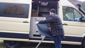 Volkswagen Grand California vs Norantz Ipar Allroad (MAN TGE) | Comparativa camper XXL | Diariomoto