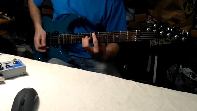 Yamaha 321 floyd rose check смотреть онлайн