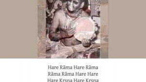 Gurudeva Hamārā Pyārā - Hare Rāma Hare Kṛṣṇa Chanting Baba