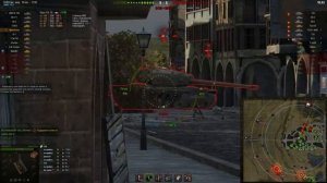 Black Prince | Учимся танковать. Слабонервным не смотреть, как может Блэк Принц