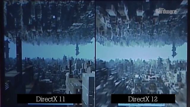 DirectX 12 - революционное API | Более чем в 4 раза быстрее DirectX 11 | Live Games