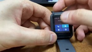 Часы Amazfit a1821