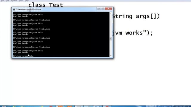 java object class