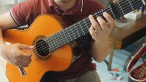 I've Got You Under My Skin - Frank Sinatra (Cole Porter) | classical guitar