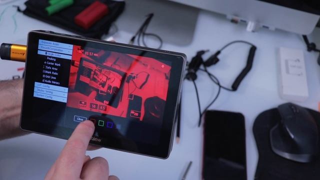 Монитор за Камера Desview R7 / field monitor 7 zoll #146 смотреть онлайн