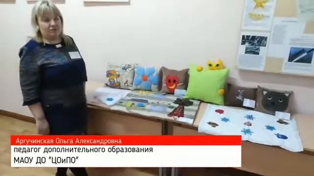 Работы наших мастериц-рукодельниц!