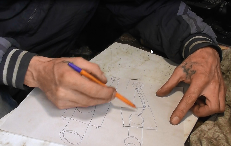 Делюсь Идеей! Как Поднять Мощность Двигателя Машины Изменением Шатуна смотреть онлайн