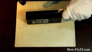 Laptop power adapter disassembling, разборка адаптера питания ноутбука