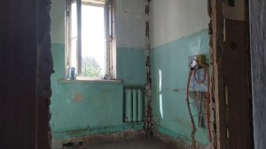 Ремонт квартиры в сталинке. Серия 5. Монтаж черновой стяжки.