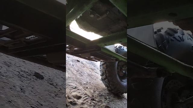 Замена масла вариатора на квадроцикле Хантер 200 смотреть онлайн