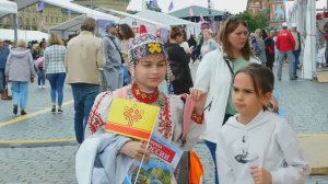 IX Книжный фестиваль «Красная площадь» (06.06.2023)