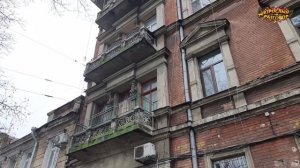 Слабонервным не смотреть!!! Одесса 2022 Центр ул Пастера / Херсонская / Большой обзор