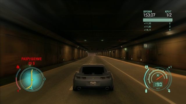 NFS Undercover - Гонка 87 - Дело - Турнир Трёх городов смотреть онлайн