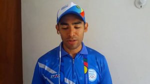 Entrevista Miguel Ferrera Tae Kwon Do Barranquilla 2018