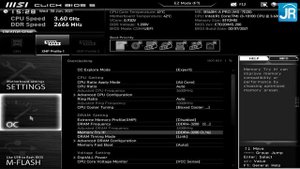 BELAJAR OVERCLOCKING RAM - Tutorial MSI Memory Try It! (Feat. MSI B560M-A PRO)