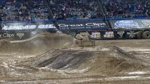Monster Jam San Diego 01/15/2023 FULL SHOW смотреть онлайн