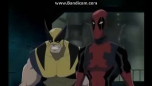 ХАЛК ПРОТИВ ДЭДПУЛА / HULK VS DEADPOOL