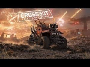 Crossout ВОЗВРАЩЕНИЕ